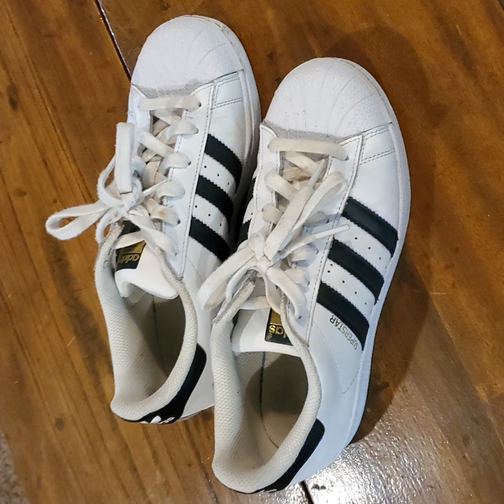 Adidas Superstar Shell Toe Men's Size 5